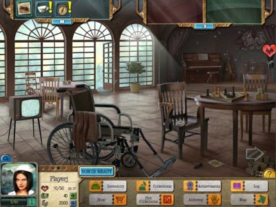 первый скриншот из Dark Asylum: Mystery Adventure