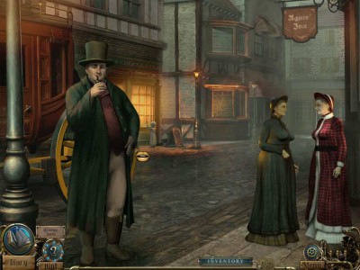 четвертый скриншот из Time Mysteries 2: The Ancient Spectres