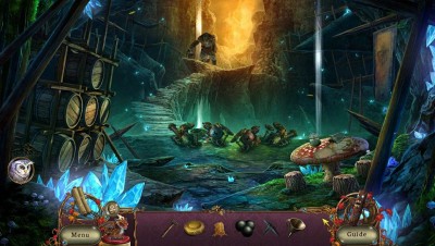 первый скриншот из Awakening 6: The Redleaf Forest