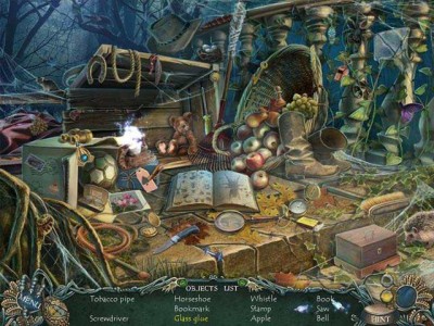 четвертый скриншот из Stranded Dreamscapes: The Prisoner