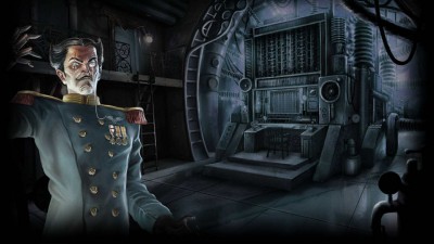 четвертый скриншот из Clockwork Tales: Of Glass and Ink
