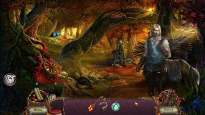 четвертый скриншот из Awakening 6: The Redleaf Forest