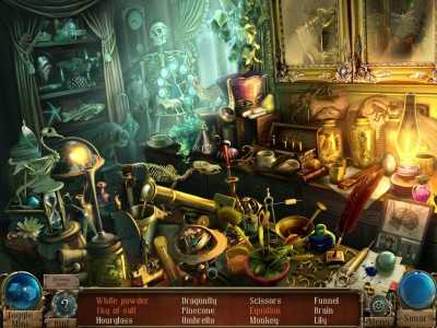 третий скриншот из Time Mysteries 2: The Ancient Spectres