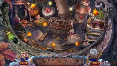 третий скриншот из Love Chronicles 4: A Winter's Spell