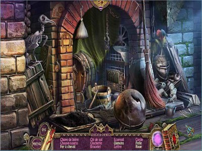 второй скриншот из Shrouded Tales: The Spellbound Land