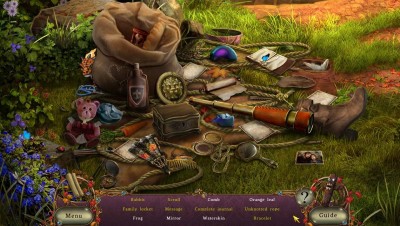 третий скриншот из Awakening 6: The Redleaf Forest