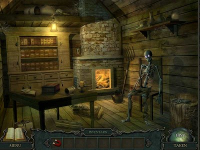 четвертый скриншот из Mystic Diary 3: Missing Pages