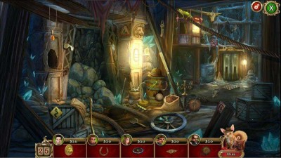 первый скриншот из Awakening Kingdoms