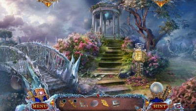 второй скриншот из Love Chronicles 4: A Winter's Spell