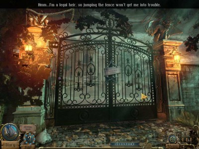 первый скриншот из Time Mysteries 2: The Ancient Spectres