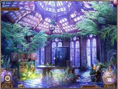 третий скриншот из Detective Quest: The Crystal Slipper