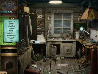 третий скриншот из Strange Cases: The Lighthouse Mystery