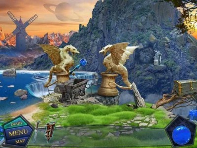 четвертый скриншот из Invasion: Lost in Time