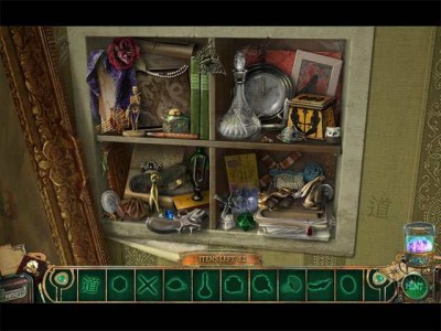 первый скриншот из The Agency of Anomalies 4: Mind Invasion