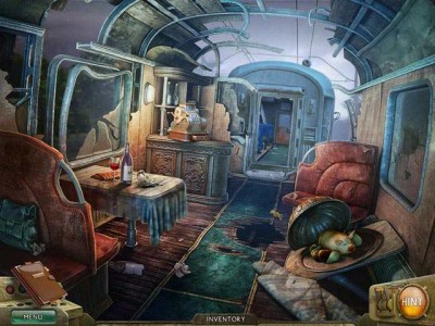второй скриншот из Psycho Train