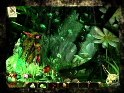 второй скриншот из Hidden Path of Faery
