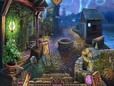 четвертый скриншот из Shrouded Tales: The Spellbound Land
