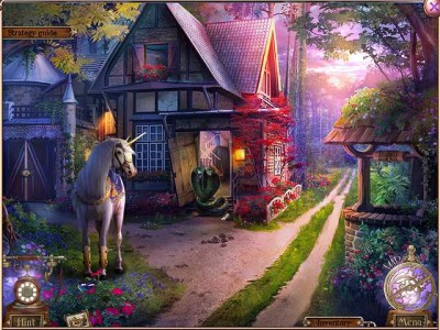 четвертый скриншот из Detective Quest: The Crystal Slipper