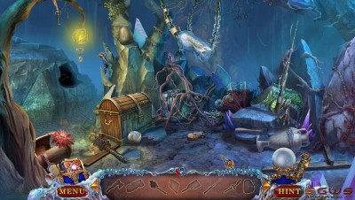 четвертый скриншот из Love Chronicles 4: A Winter's Spell