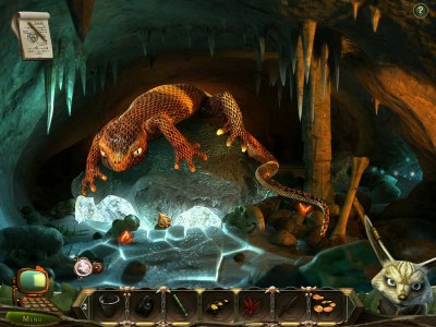 первый скриншот из Hidden Path of Faery