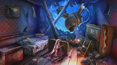 третий скриншот из Clockwork Tales: Of Glass and Ink