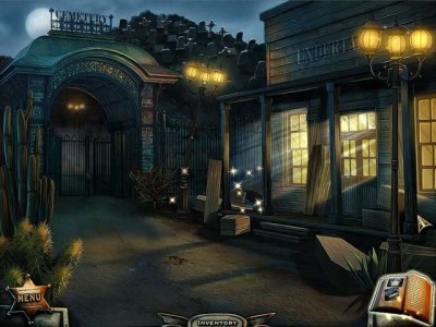 второй скриншот из Ghost Encounters: Deadwood