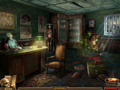 первый скриншот из Island of Death: Demons and Despair