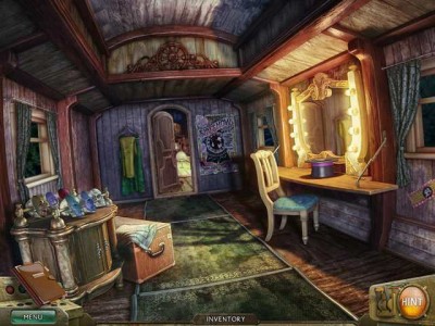 третий скриншот из Psycho Train