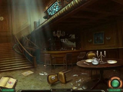 первый скриншот из Mystery of Sargasso Sea