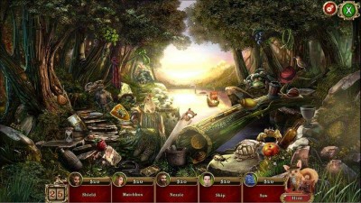 второй скриншот из Awakening Kingdoms