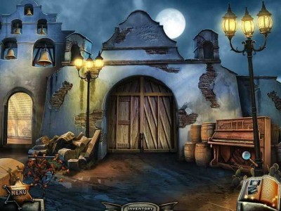 первый скриншот из Ghost Encounters: Deadwood