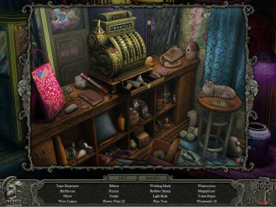 третий скриншот из Hidden Mysteries: Vampire Secrets