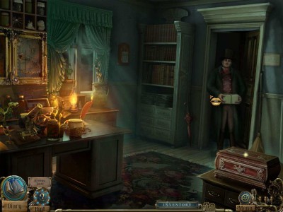 второй скриншот из Time Mysteries 2: The Ancient Spectres