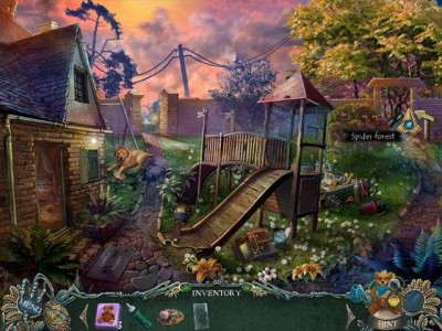 третий скриншот из Stranded Dreamscapes: The Prisoner