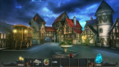 второй скриншот из Mysteries of Neverville: The Runestone of Light