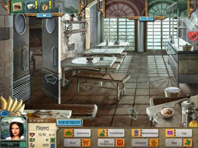 четвертый скриншот из Dark Asylum: Mystery Adventure
