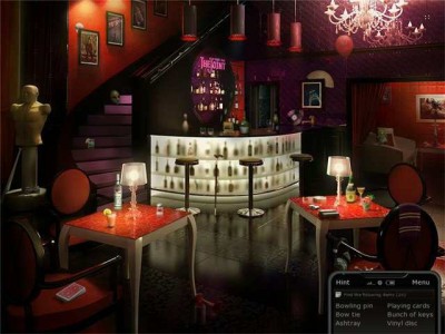 второй скриншот из Downtown Secrets