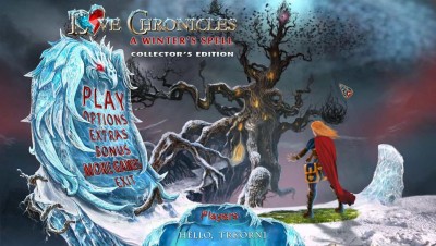 первый скриншот из Love Chronicles 4: A Winter's Spell