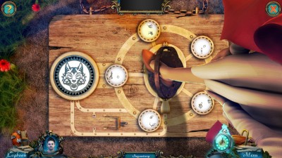 четвертый скриншот из Red Riding Hood: Star Crossed Lovers