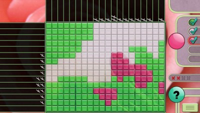 второй скриншот из Flowers Mosaics / Цветочная Мозаика
