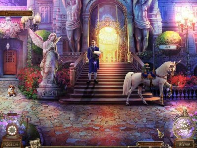 первый скриншот из Detective Quest: The Crystal Slipper