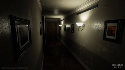 второй скриншот из Deluded Mind
