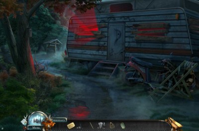 четвертый скриншот из Paranormal State: Poison Spring