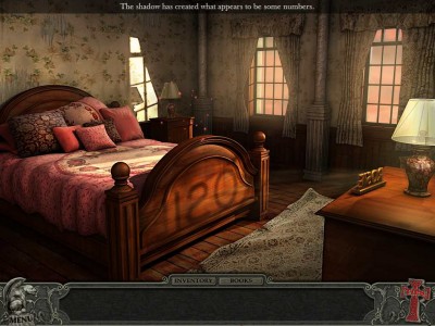 второй скриншот из Hidden Mysteries: Vampire Secrets