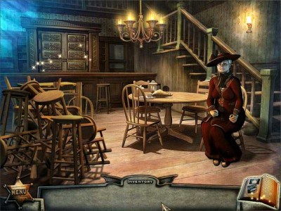четвертый скриншот из Ghost Encounters: Deadwood