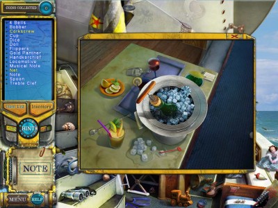 второй скриншот из Pathfinders: Lost At Sea