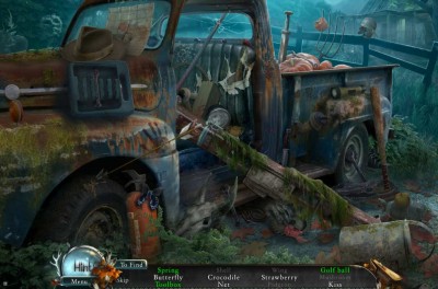 первый скриншот из Paranormal State: Poison Spring