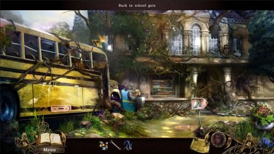 второй скриншот из Otherworld 2: Omens of Summer