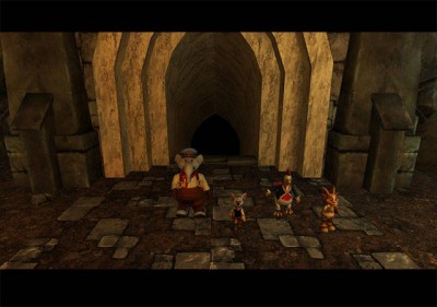 второй скриншот из Mystery Maze Of Balthasar Castle