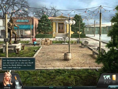второй скриншот из Women's Murder Club: Little Black Lies
